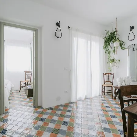 Rum i privatbostad Casa Astura *