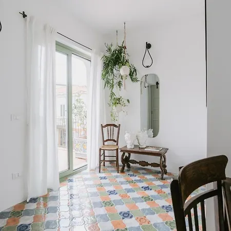Rum i privatbostad Casa Astura *