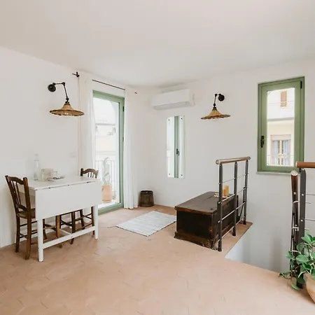 Casa Astura Rum i privatbostad *