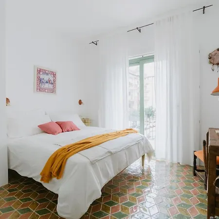 Homestay Casa Astura Capo d'Orlando