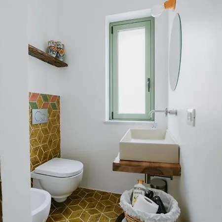Homestay Casa Astura Capo d'Orlando