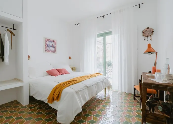Séjour chez l'habitant Casa Astura Capo dʼOrlando